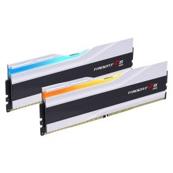 GSKILL TRIDENT Z5 ARGB WHITE DDR5 16GO 6000MHZ CL32 – Image 3