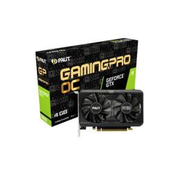CARTE GRAPHIQUE GEFORCE GTX 1650 (occasion)