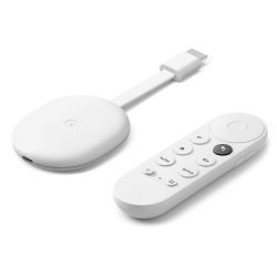 Google Chromecast avec Google TV (HD)