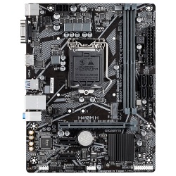 GIGABYTE H410M H v2 MICRO ATX SOCKET 1200 INTEL H410 – Image 2