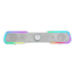 MARS GAMING MSBX WHITE 10W USB JACK + BLUETOOTH