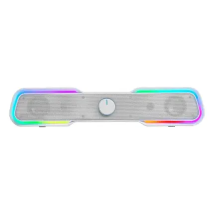 MARS GAMING MSBX WHITE 10W USB JACK + BLUETOOTH