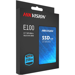 Disque Dur SSD Hikvision E100 256Go 2.5” – Image 2