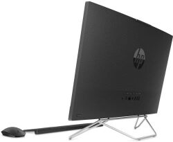 HP 24-CB 1022 NH I5 1235U/ 8GB/ SSD 256 GB /IRIS X /23.8" BLACK – Image 5