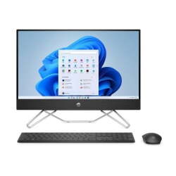 HP 24-CB 1022 NH I5 1235U/ 8GB/ SSD 256 GB /IRIS X /23.8" BLACK