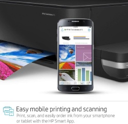 HP Ink Tank 415 WIFI multifonctions couleur jet d'encre Letter A (216 x 279 mm)-A4 (210 x 297 mm) WIFI – Image 3