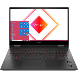 HP OMEN I5 10300H 8GO 512GB SSD GTX 1660Ti 144HZ IPS 15-EK0000NK