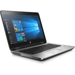 HP PROBOOK 640 G3 INTEL CORE I5-7200U CPU RAM 8GO/256G – Image 2