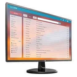 HP 27" 60HZ IPS 5 MS-V270 – Image 2