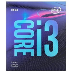 Intel Core i3-9100F (3.6 GHz / 4.2 GHz) – Image 2
