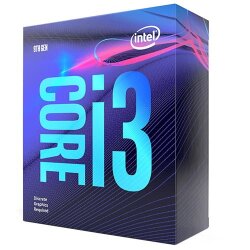 Intel Core i3-9100F (3.6 GHz / 4.2 GHz) – Image 3