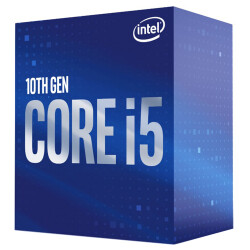 Intel Core i5-10400 (2.9 GHz / 4.3 GHz) BOX – Image 3