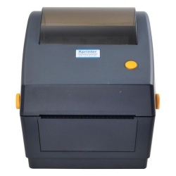 IMPRIMANTE CODE A BARRE THERMIQUE XPRINTER XP-DT 427B 4.25