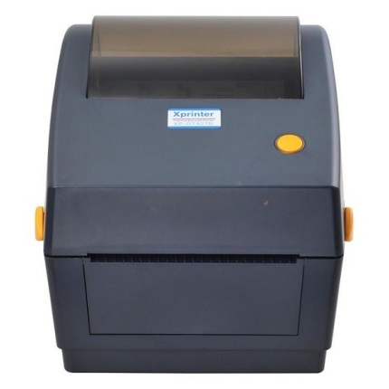 IMPRIMANTE CODE A BARRE THERMIQUE XPRINTER XP-DT 427B 4.25