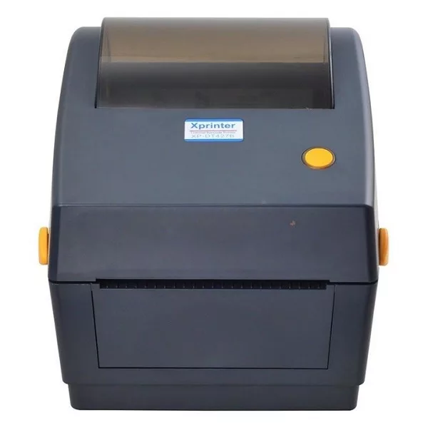 IMPRIMANTE CODE A BARRE THERMIQUE XPRINTER XP-DT 427B 4 (2) IMPRIMANTE CODE A BARRE THERMIQUE XPRINTER XP-DT 427B 4.25 – Image 1