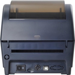 IMPRIMANTE CODE A BARRE THERMIQUE XPRINTER XP-DT 427B 4.25 – Image 2