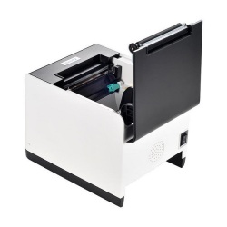 IMPRIMANTE CODE A BARRE + TICKET XPRINTER XP Q371U RJ11 USB – Image 2