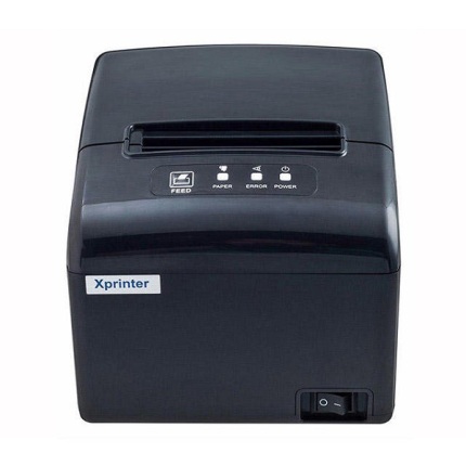 IMPRIMANTE TICKET DE CAISSE XPRINTER XP-S260M USB RJ45 RS232