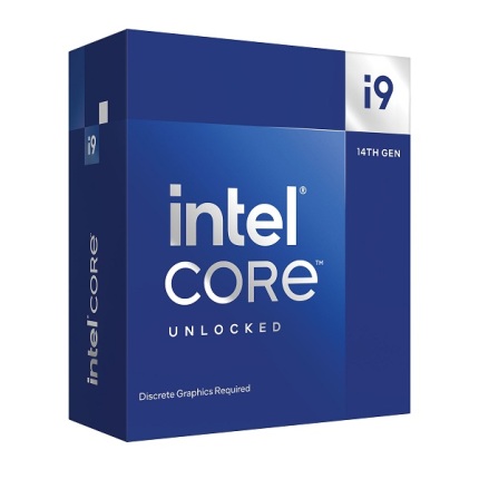 INTEL CORE I9-14900KF (3.2 GHz / 5.8 GHz)