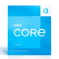 Intel Core i3-13100F (3.4 GHz / 4.5 GHz) – Image 2
