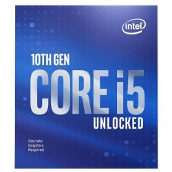 Intel Core i5-10600KF (4.1 GHz / 4.8 GHz) – Image 2