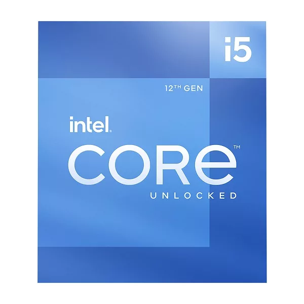 Intel Core i5-12600K (3.7 GHz 4.9 GHz) Intel Core i5-12600K (3.7 GHz / 4.9 GHz) – Image 1