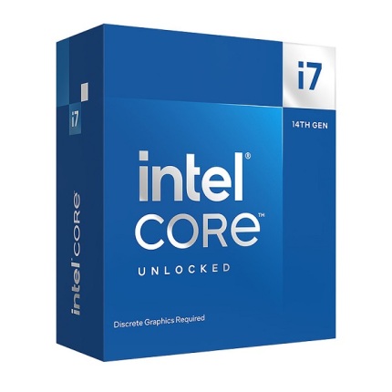 INTEL CORE I7-14700K (3.4 GHz / 5.6 GHz)