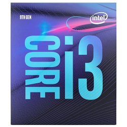 Intel Core i3-9100 (3.6 GHz / 4.2 GHz) – Image 2