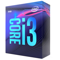 Intel Core i3-9100 (3.6 GHz / 4.2 GHz) – Image 3