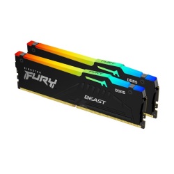 KINGSTON FURY ARGB DDR5 16GO 6000MHZ CL32 KINGSTON FURY ARGB