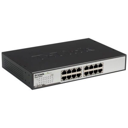 SWITCH D-Link DGS-1016D