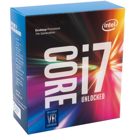 Intel Core i7-7700K (4.2 GHz)