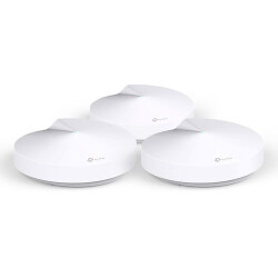 EXTENDER WIFI TP-LINK MESH 2.4GHz 5GHz + 2XRG45 GIGABIT AC1300 DECO M5 PACK 3 ROUTEURS – Image 2