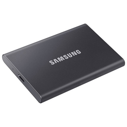 DISQUE DUR EXTERNE SSD SAMSUNG T7 1TB TYPE C