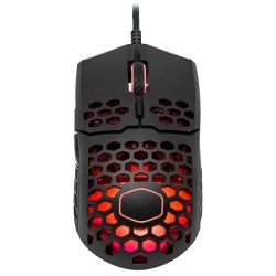 SOURIS COOLER MASTER MM711 Noir – Image 2