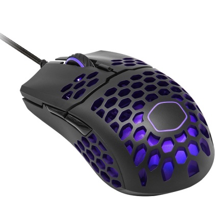 SOURIS COOLER MASTER MM711 Noir