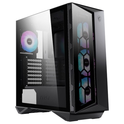MSI MPG GUNGNIR 100R Noir