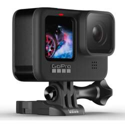GoPro HERO9 Black 5K 20MP SMOOTH 3.0