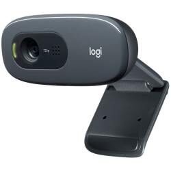 WEB CAM LOGITECH C270 HD 720P 30FPS