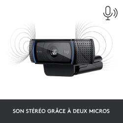 Logitech HD Pro Webcam C920 Refresh – Image 2