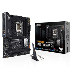 ASUS TUF GAMING H670-PRO WIFI D4