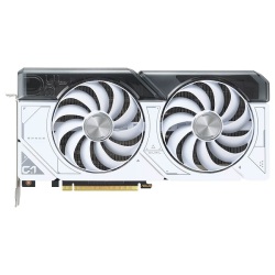ASUS Dual GeForce RTX 4070 White OC Edition 12GB – Image 2