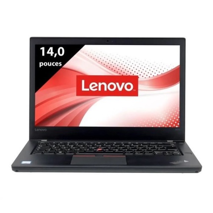 LENOVO T470 I5-7300U 1.9GHZ 08GO 256GO NVME 14" TACTIL (OCCASION)