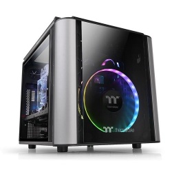 Thermaltake Level 20 VT Boîtier Mini Tour avec fenêtres en verre trempé