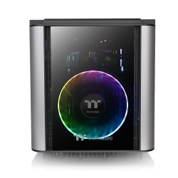 Thermaltake Level 20 VT Boîtier Mini Tour avec fenêtres en verre trempé – Image 2
