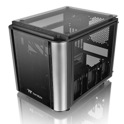 Thermaltake Level 20 VT Boîtier Mini Tour avec fenêtres en verre trempé – Image 6