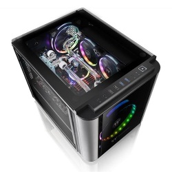 Thermaltake Level 20 VT Boîtier Mini Tour avec fenêtres en verre trempé – Image 7