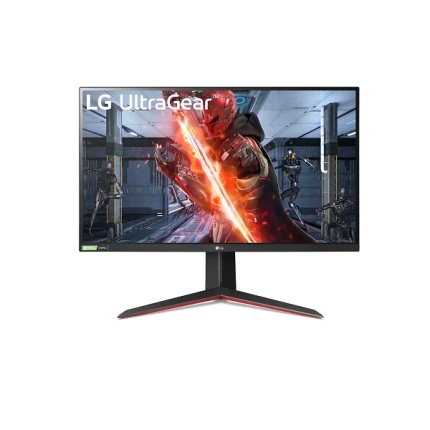 LG 27"165Hz OC 180Hz IPS 1MS GTG HDR400-GP850-B ULTRAGEAR QHD