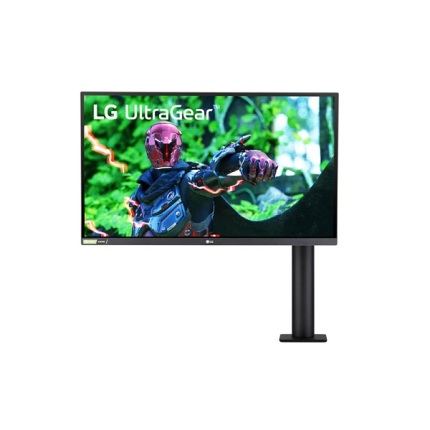 LG 27" QHD Ergo 144Hz IPS 1MS GTG HDR10 G-SYNC-GN880-B