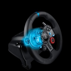 LOGITECH G29 DRIVING FORCE RACING PS4/PS5 – Image 2